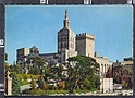 P2152 AVIGNON 84 NOTRE DAME DES DOMS LES JARDINS ET LA TOUR CAMPANE VG